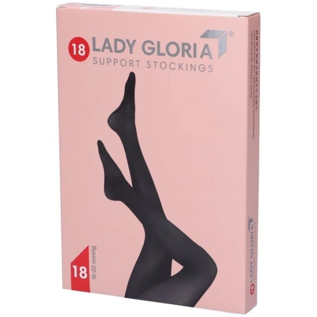 Gloria Med Ladygloria 18 Autoreggente 140 Daino 1