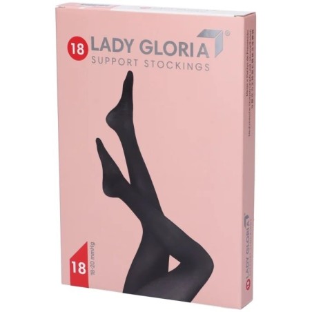 Gloria Med Ladygloria 18 Autoreggente 140 Daino 1