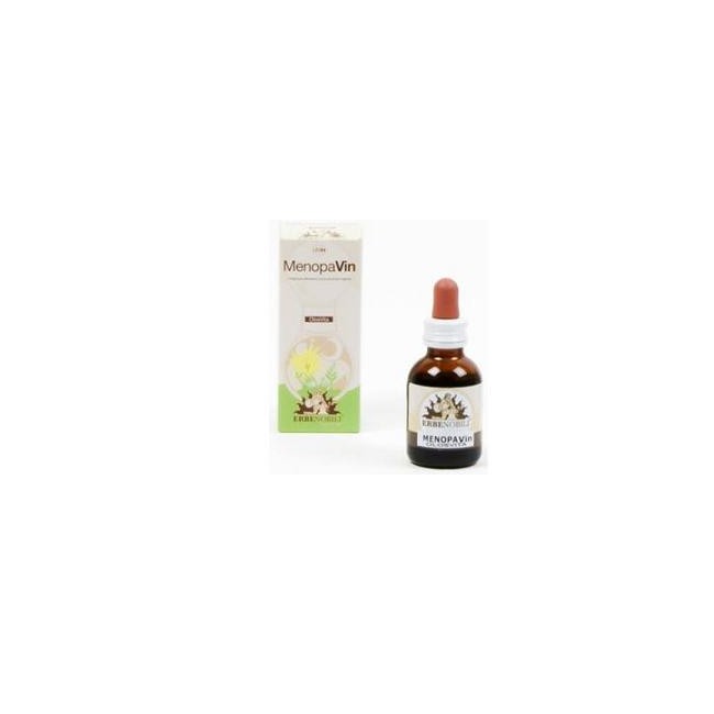 Erbenobili Olosvita Menopavin 50 Ml Erbenobili Olosvita Menopavin 50 Ml