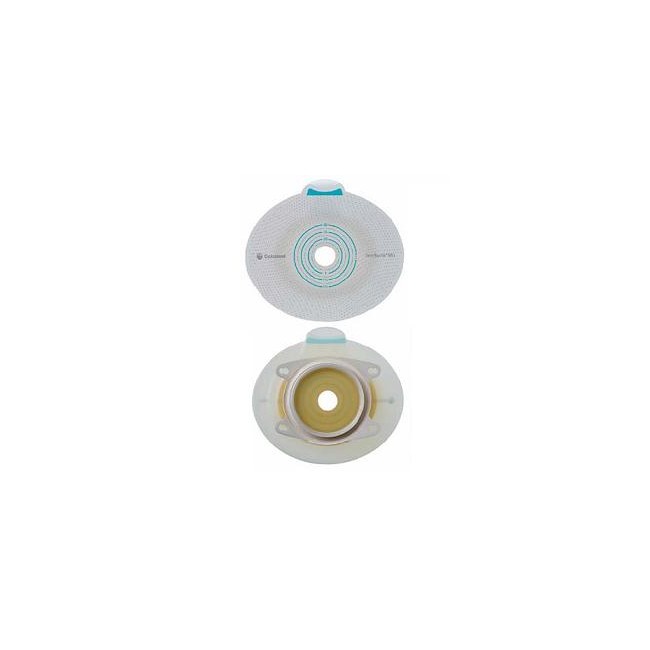 Coloplast Placca Per Urostomia Piana Sensura Mio Click We 50mm 10-45 5 Pezzi Coloplast Placca Per Urostomia Piana Sensura Mio Click We 50mm 10-45 5 Pezzi