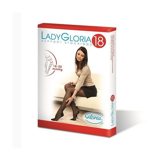 Gloria Med Ladygloria 18 Collant 140 Sahara 4