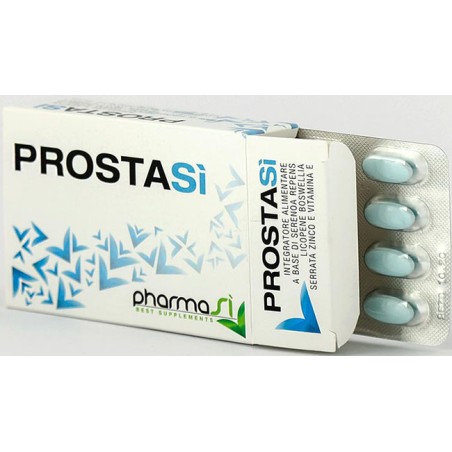 Pharmasì Prostasi' 30 Compresse Pharmasì Prostasi' 30 Compresse