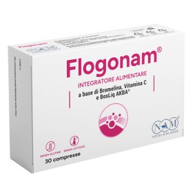 N.a.m. Flogonam 30 Compresse