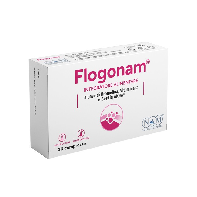 N.a.m. Flogonam 30 Compresse