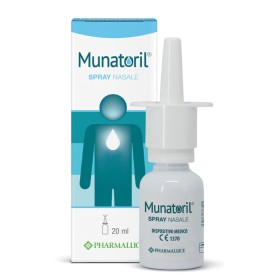 Pharmaluce Munatoril Spray Nasale 20 Ml