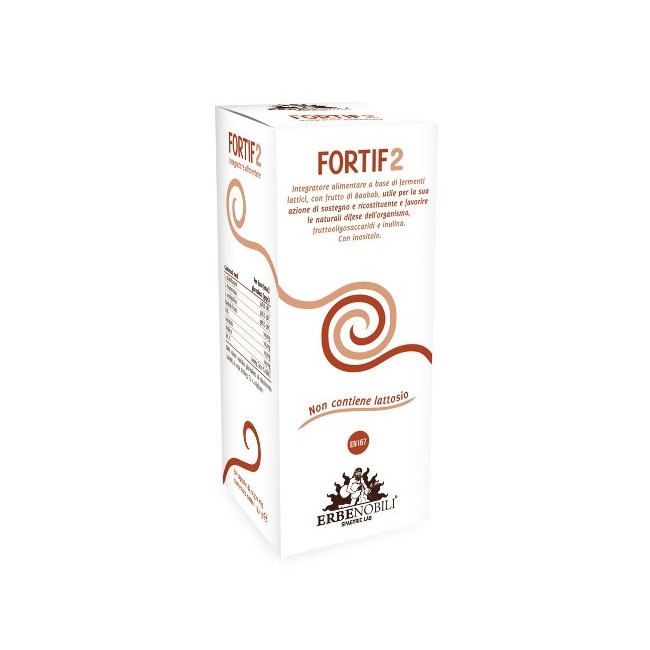 Erbenobili Fortif2 30 Capsule