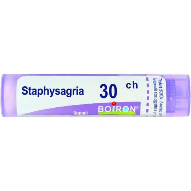 Boiron Staphysagria 30CH
