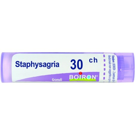 Boiron Staphysagria 30CH Boiron Staphysagria 30CH