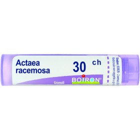 Boiron Actaea Racemosa 30CH Granuli omeopatici