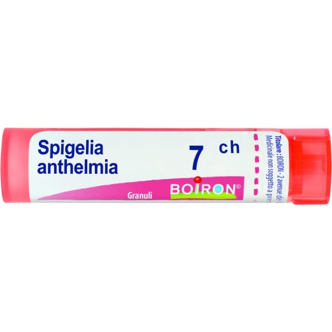 Boiron Spigelia Anthelmia 7CH