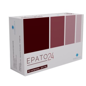 Pharmalab24 Epato24 60 Compresse