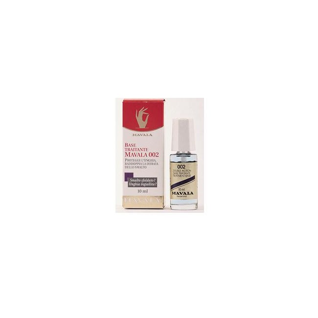 Mavala 002 Base Rinforzante Unghie 10 Ml Mavala 002 Base Rinforzante Unghie 10 Ml