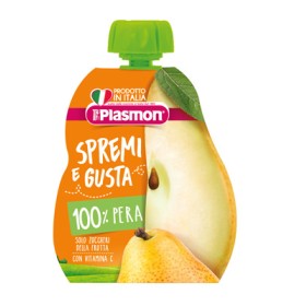 Plasmon Spremi E Gusta Pera 100 Ml