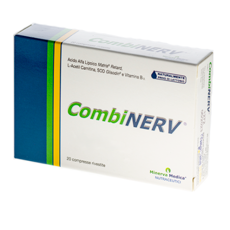 Minerva Medica Combinerv 20 Compresse Rivestite Da 1200 Mg Minerva Medica Combinerv 20 Compresse Rivestite Da 1200 Mg