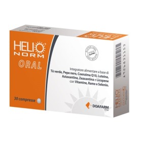 Doafarm Helio Norm Oral 30 Compresse