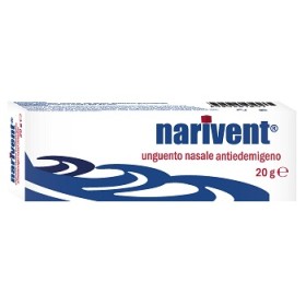 Dmg Italia Unguento Nasale Antiedemigeno Narivent 20 G