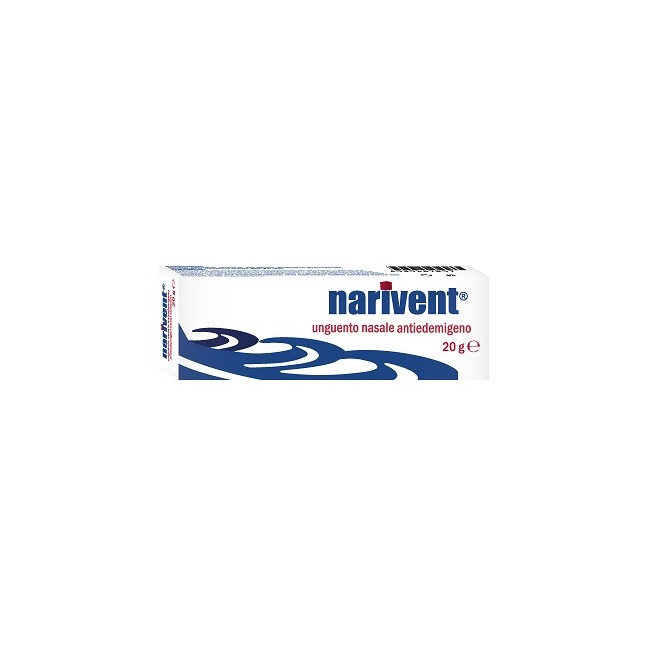 Dmg Italia Unguento Nasale Antiedemigeno Narivent 20 G