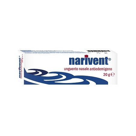 Dmg Italia Unguento Nasale Antiedemigeno Narivent 20 G