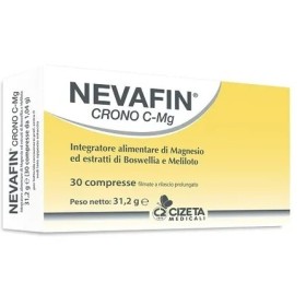 Cizeta Medicali Nevafin Crono 30 Compresse