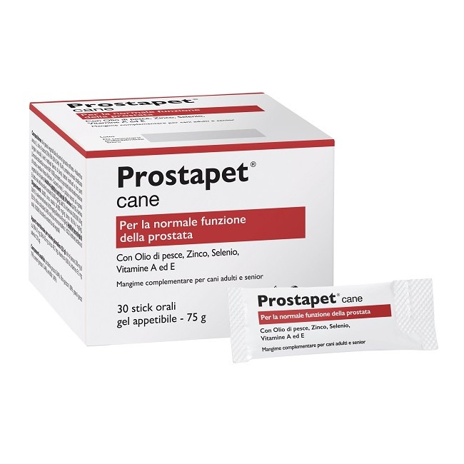 Nbf Lanes Prostapet Cane Gel 60 Bustine Nbf Lanes Prostapet Cane Gel 60 Bustine