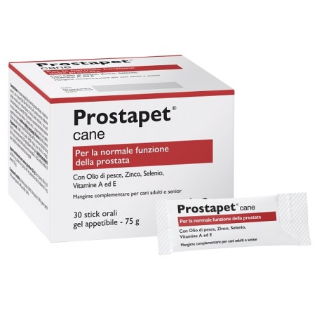 Nbf Lanes Prostapet Cane Gel 60 Bustine