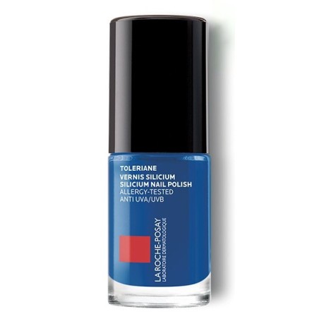 La Roche Posay Toleriane Vernis Au Silicium Bleu 6ml La Roche Posay Toleriane Vernis Au Silicium Bleu 6ml