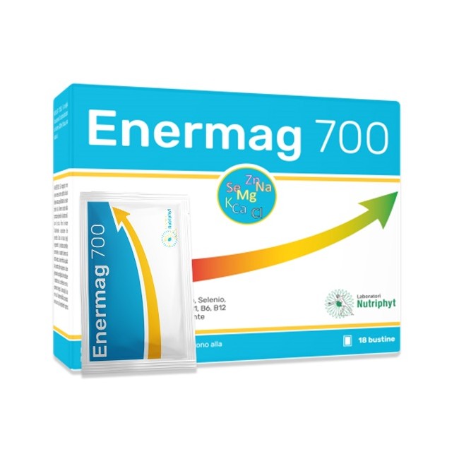 Anvest Health Soc. Benefit Enermag 700 18 Bustine