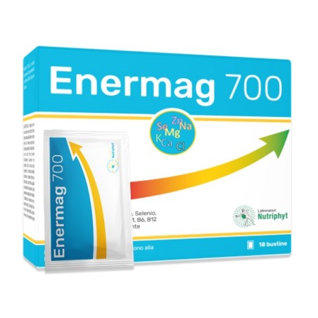 Anvest Health Soc. Benefit Enermag 700 18 Bustine Anvest Health Soc. Benefit Enermag 700 18 Bustine