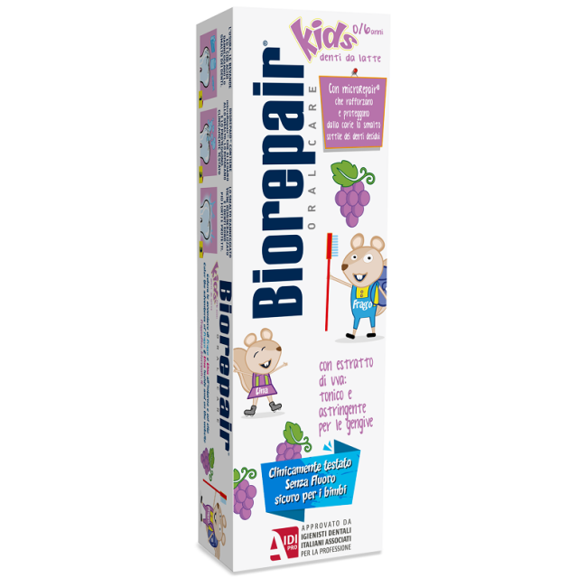 Coswell Biorepair Kids Uva 50 Ml Coswell Biorepair Kids Uva 50 Ml
