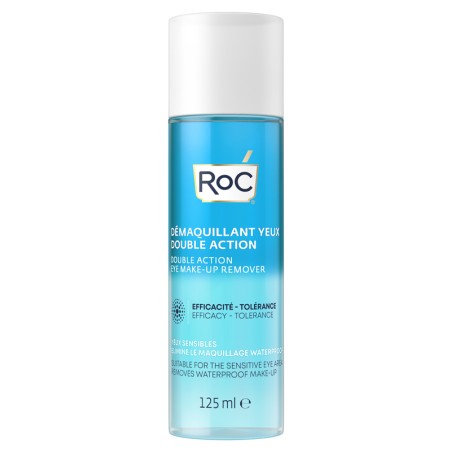 Roc Struccante Occhi Bifasico 125 Ml Roc Struccante Occhi Bifasico 125 Ml