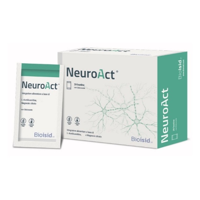 Bioisid Neuroact 20 Bustine