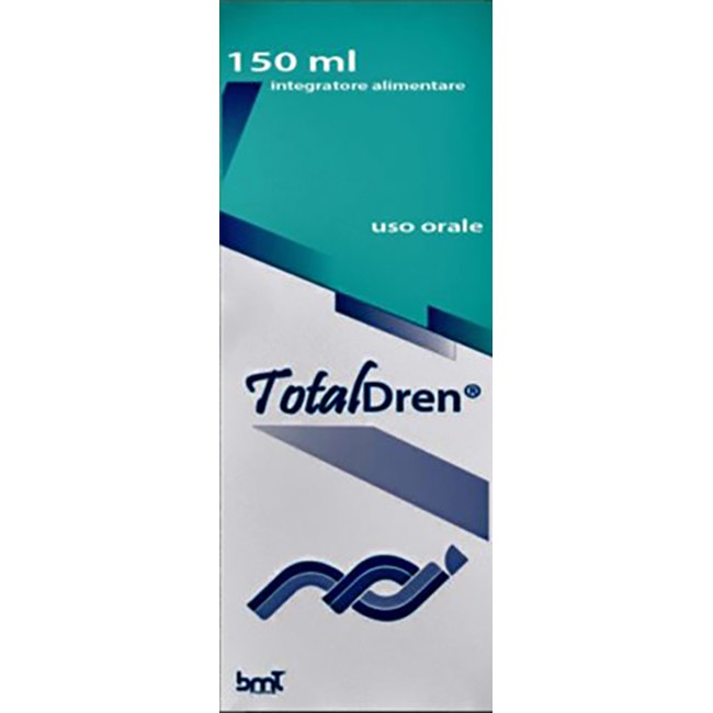 Bmt Pharma Totaldren 150 Ml Bmt Pharma Totaldren 150 Ml