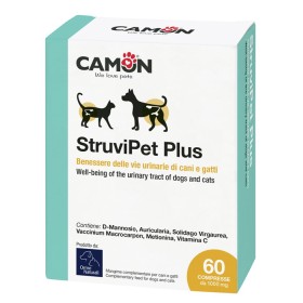 Camon Struvipet Plus 60 Compresse