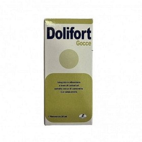 S.farmaceutici Dolifort Gocce 20 Ml