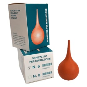 Farvisan Schizzetto In Gomma Misura 6