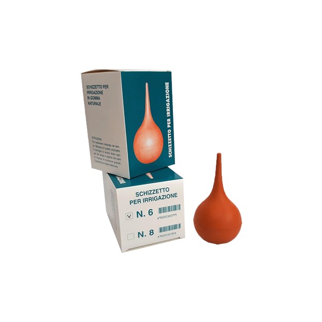 Farvisan Schizzetto In Gomma Misura 6 Farvisan Schizzetto In Gomma Misura 6