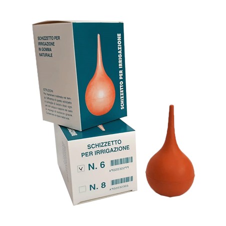 Farvisan Schizzetto In Gomma Misura 6 Farvisan Schizzetto In Gomma Misura 6