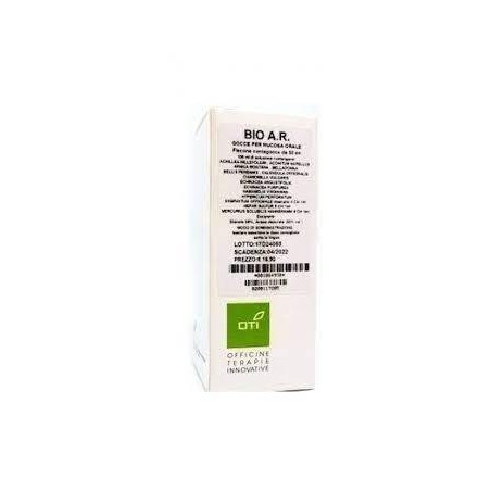 Oti Officine Terapie Innovative Gamma Bio Ar Gocce 50ml