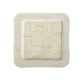 Coloplast Medicazione Biatain In Schiuma Di Poliuretano Con Bordo Adesivo In Silicone 10x10 Cm 10 Pezzi