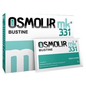 Shedir Pharma Osmolir Mk 331 14 Bustine