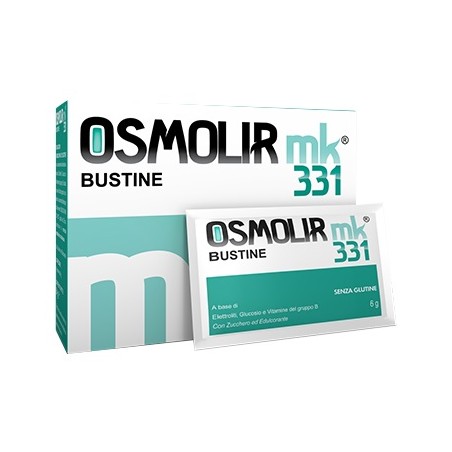 Shedir Pharma Osmolir Mk 331 14 Bustine