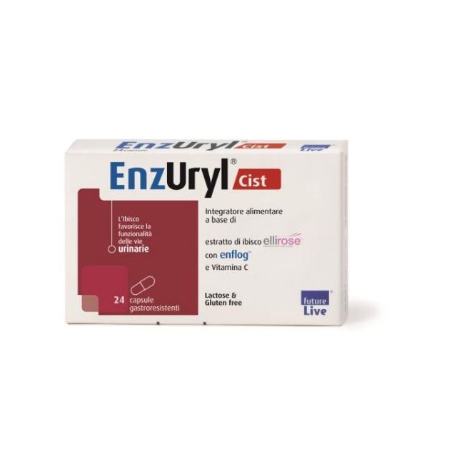 Future Live Enzuryl Cist 24 Capsule Future Live Enzuryl Cist 24 Capsule