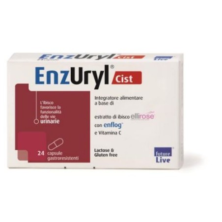 Future Live Enzuryl Cist 24 Capsule
