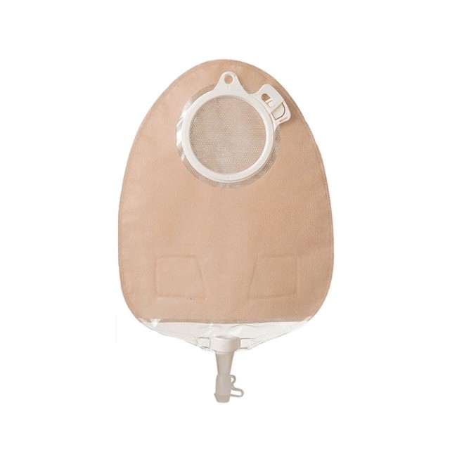 Coloplast Sacca Per Urostomia Con Multichamber Trasparente Sistema A 2 Pezzi Sensura Click 50 Mm Maxi 480 Ml 30 Pezzi