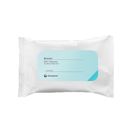Coloplast Brava Salviette Detergenti Per Stomia 15 Pezzi Coloplast Brava Salviette Detergenti Per Stomia 15 Pezzi
