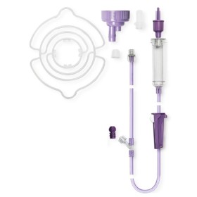 Danone Flocare Deflussore Per Sacche Preriempite E Bottiglie A Gravita'