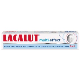 Naturwaren Lacalut Dentrifricio Multi Effect 5in1 75 Ml