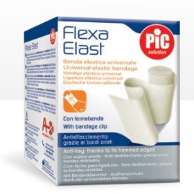 Pikdare Benda Elastica Pic Bianca Cm5x4,5m
