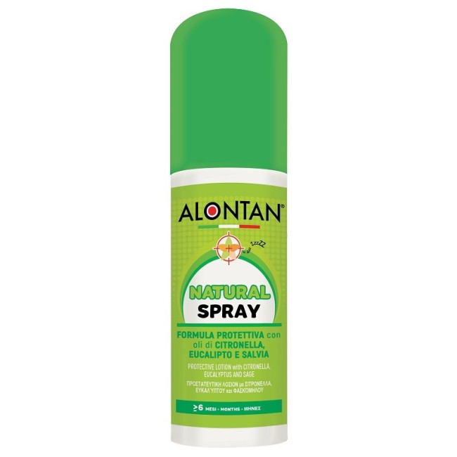 Pietrasanta Pharma Alontan Natural Spray 75 Ml