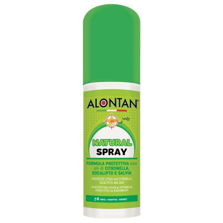 Pietrasanta Pharma Alontan Natural Spray 75 Ml